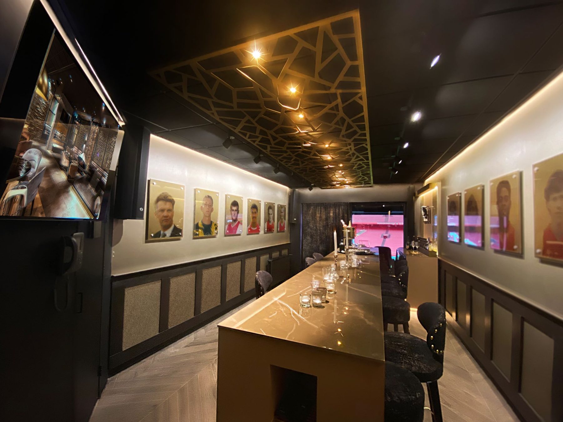 Skybox — Johan Cruijff ArenA — Private hospitality suite